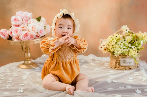 宁阳宝宝吐舌头怎么回事